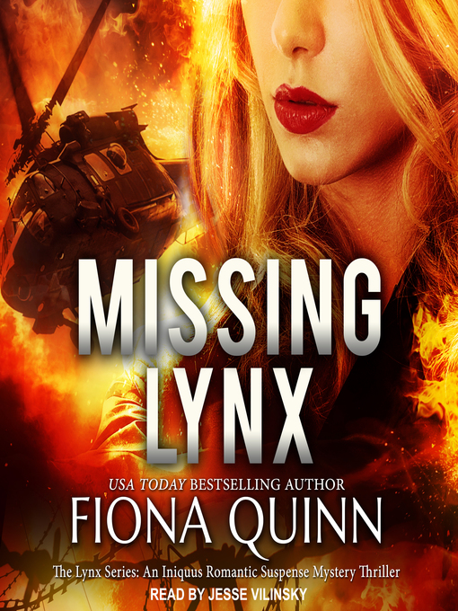 Title details for Missing Lynx by Fiona Quinn - Wait list